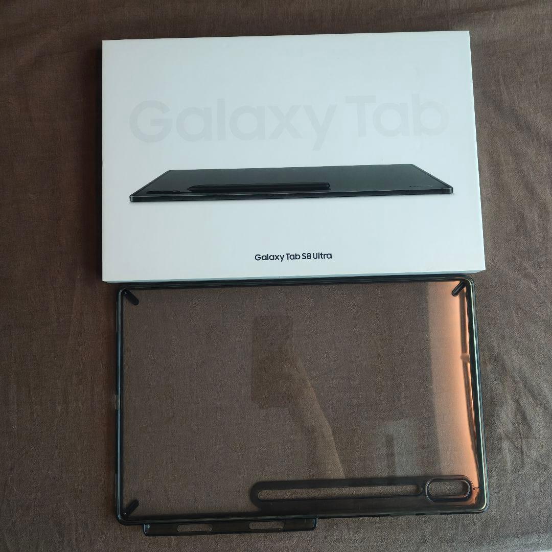 『a.』【極美品】Galaxy Tab S8 Ultra 256GB