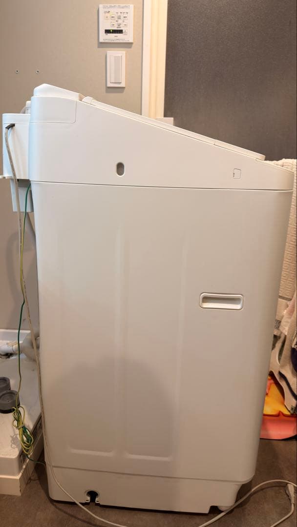日立 縦型洗濯機BW-X100F洗剤自動投入10kg　2020年制最後のお値下げ