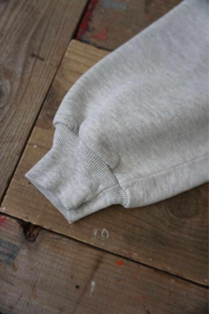 90s【ペギー・マレー】USA ヴィンテージ スウェット XL 釣り プリント