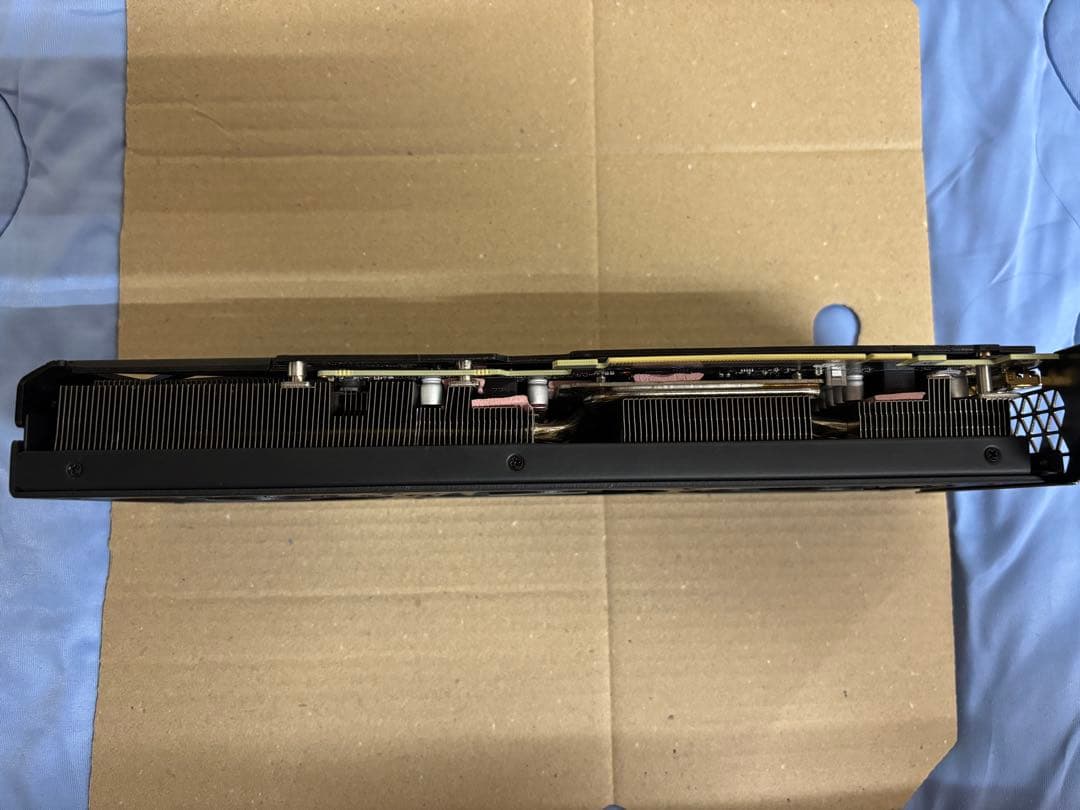 GeForce RTX3080 10GB LHR 動作確認済