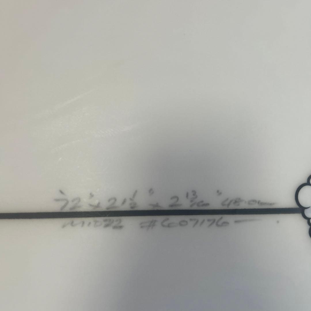 スーパーブランド THE MIDDY 7‘2 (手渡し限定)