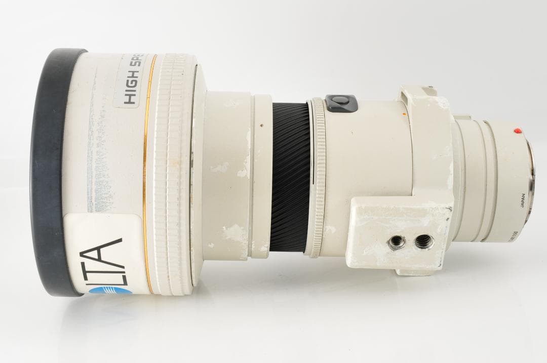 レンズ(ズーム) MINOLTA HIGH SPEED AF APO TELE 300 #1284