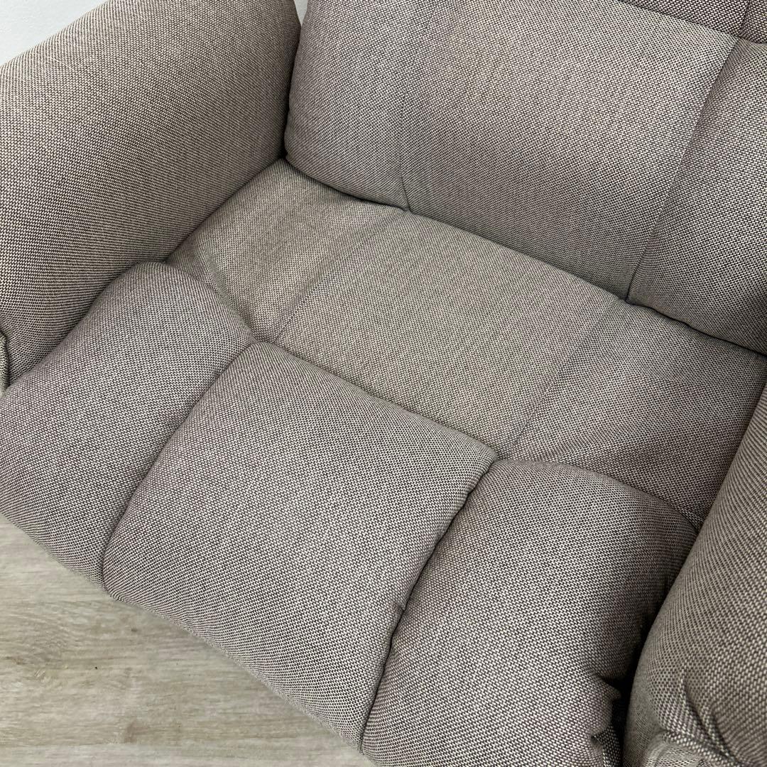 新品☆高座椅子 リクライニングチェア 回転椅子 1Pソファ ベージュ プレゼント