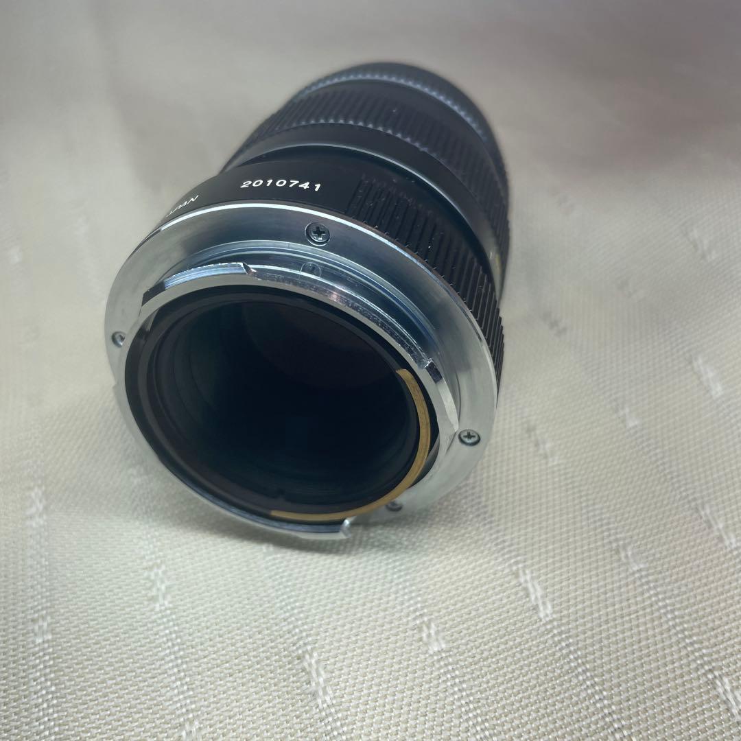 M-ROKKOR 90mm F4ライカMマウント