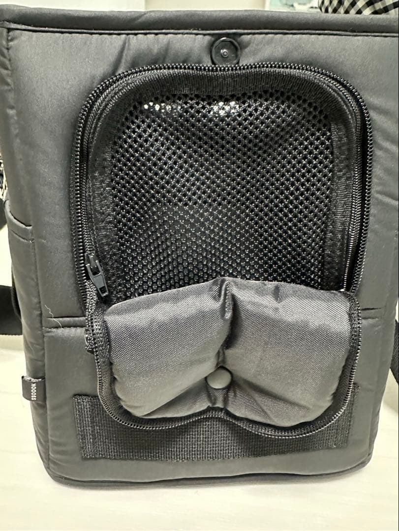 ssoook キャリーバッグ