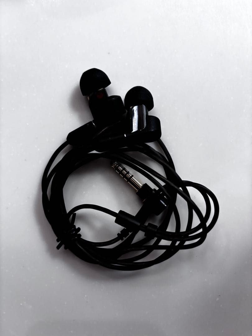 SONY XBA-N3BP 有線イヤホン