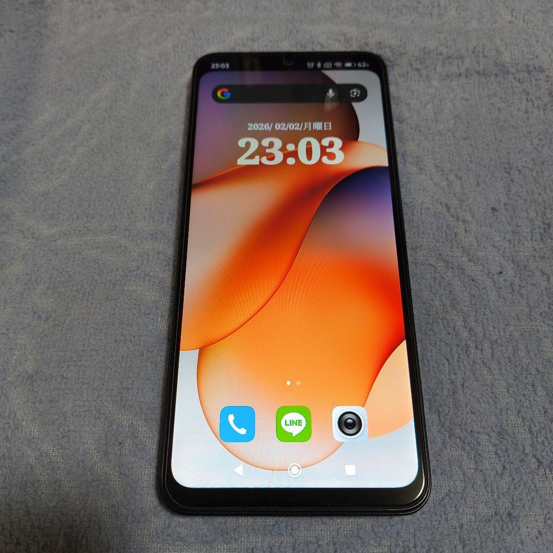 Redmi 14c 8GB　128GB シムフリー