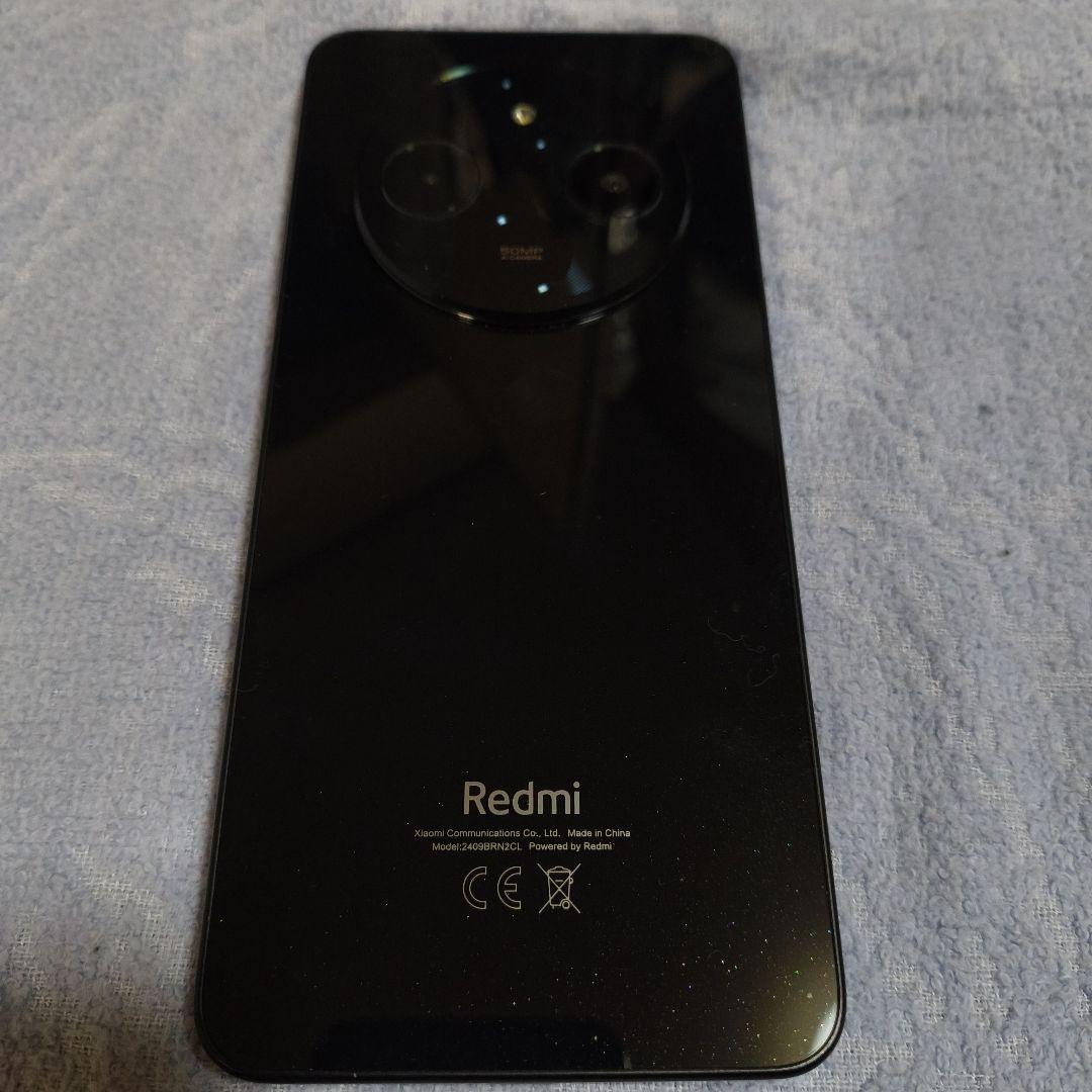 Redmi 14c 8GB　128GB シムフリー