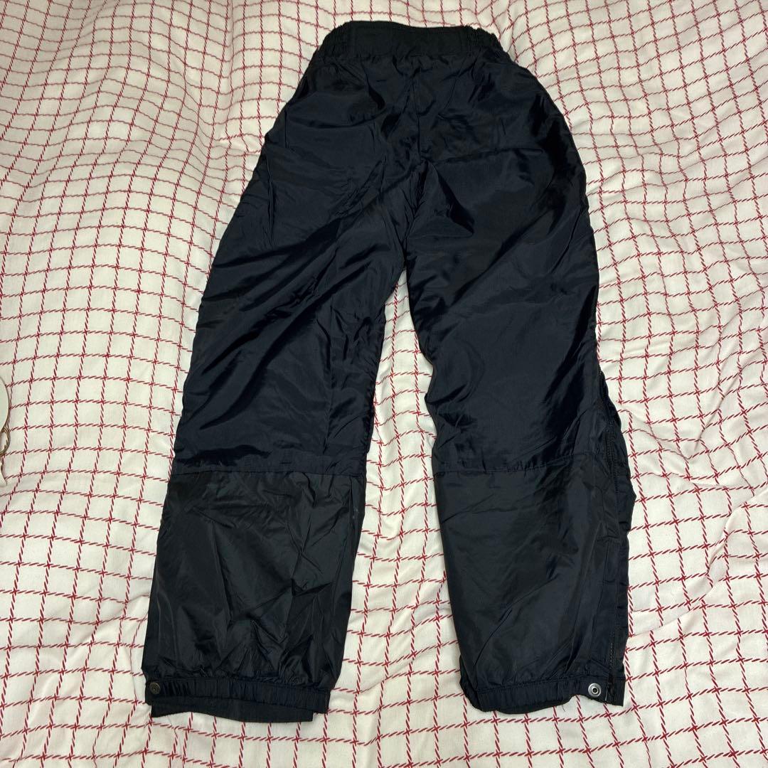 ノースフェイスTNF-716 日本製ブラックパンツ