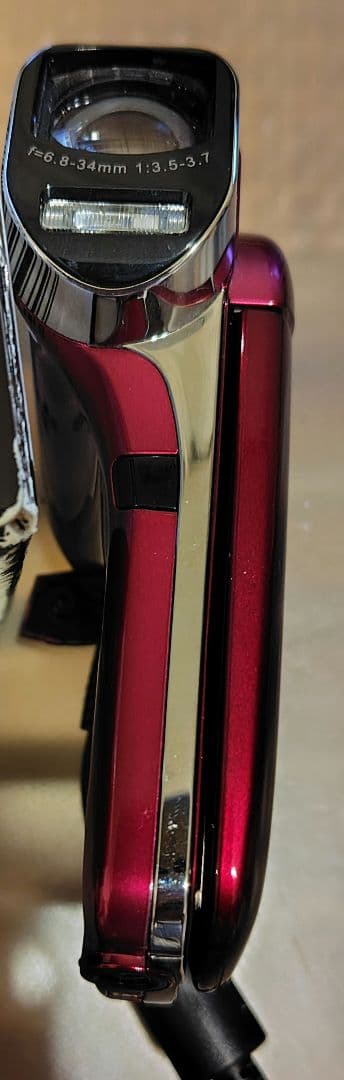 Sanyo Xacti DMX-CG110 全付属品＆箱　ビデオカメラ 動作確認