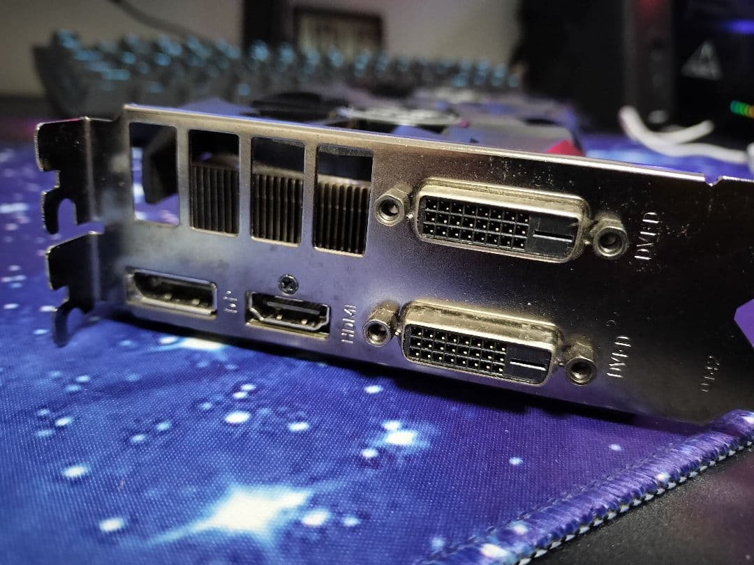 玄人志向 GTX1060 6GB