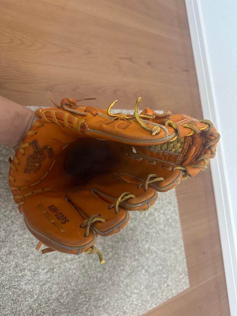 久保田スラッガー　軟式　内野手用