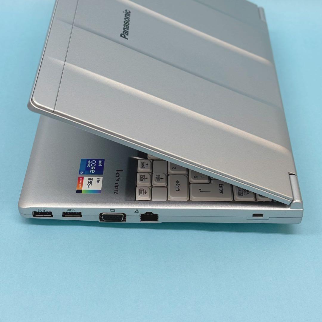 809 新品1TB パナソニック レッツノート SV1 16GB office