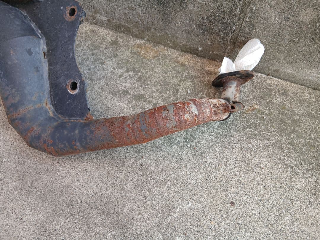 ベリアルステルスマフラー！！ ツーストジョグ系用！！