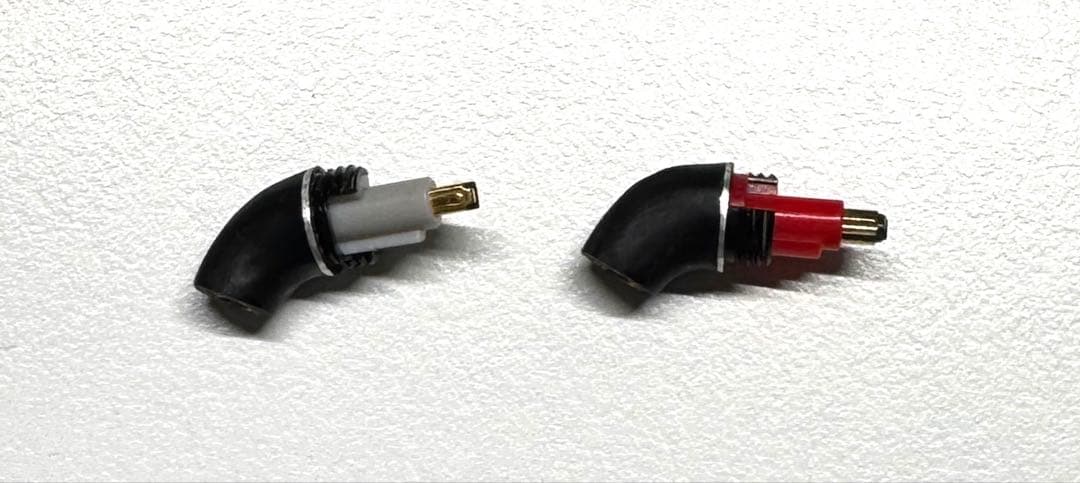 SONY MDR-EX800ST用 特注MMCX変換プラグ