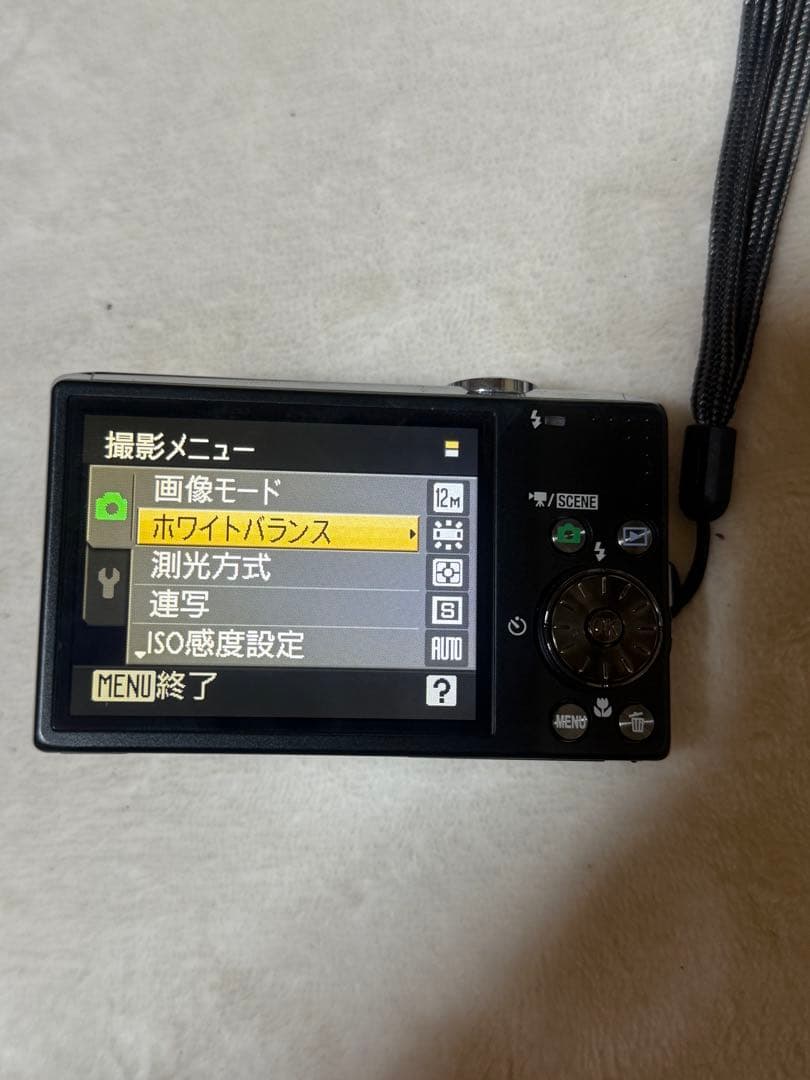 デジタルカメラ Nikon COOLPIX S620