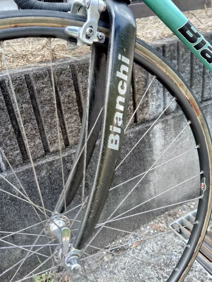 BIANCHI シングルギヤ 引取限定千葉県茂原市
