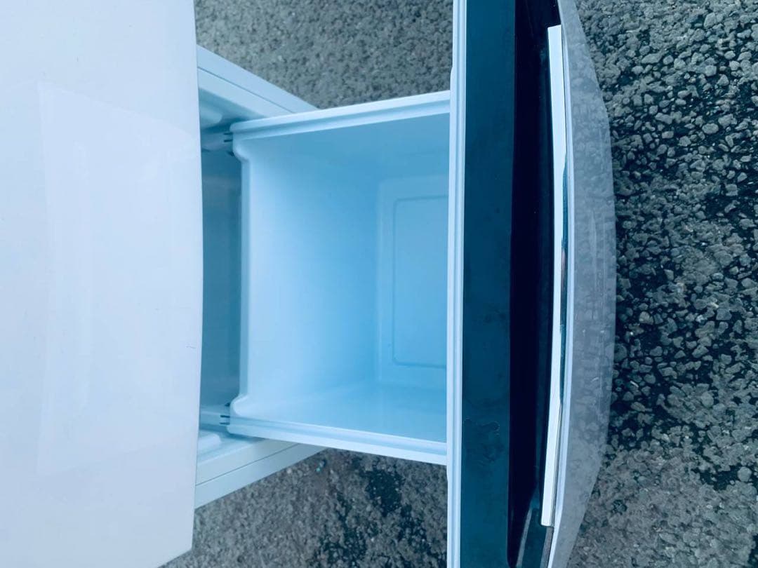 ✅Hisense2ドア冷凍冷蔵庫✅ ✅HR-D15C✅送料設置無料