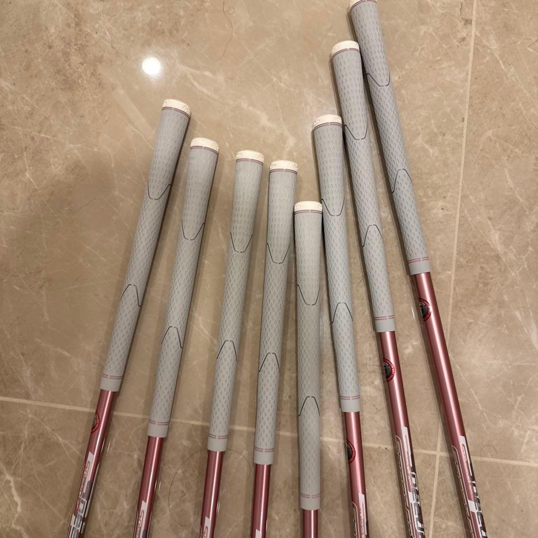 TaylorMade M1 レディースクラブセット 9本　美品