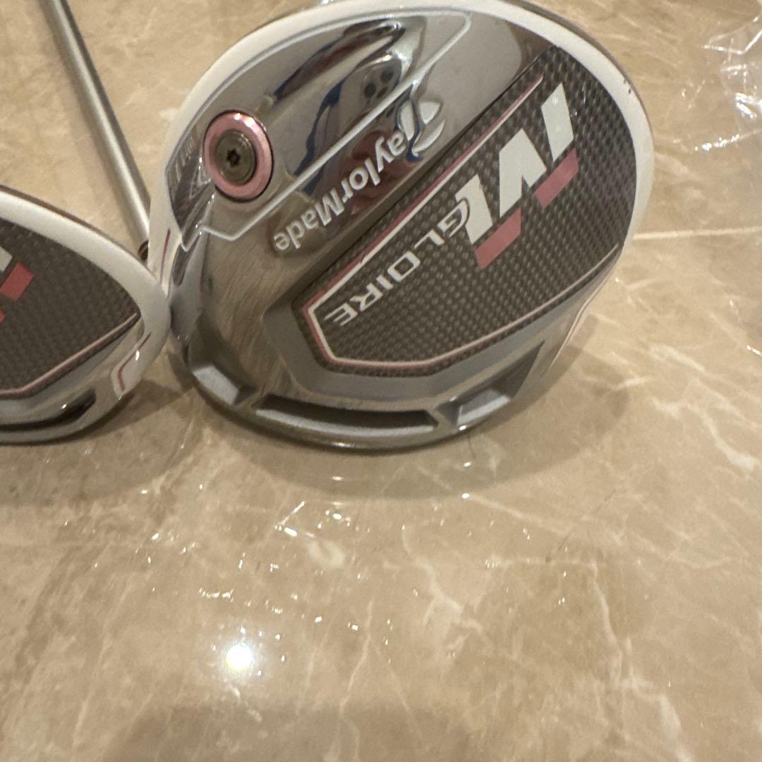 TaylorMade M1 レディースクラブセット 9本　美品