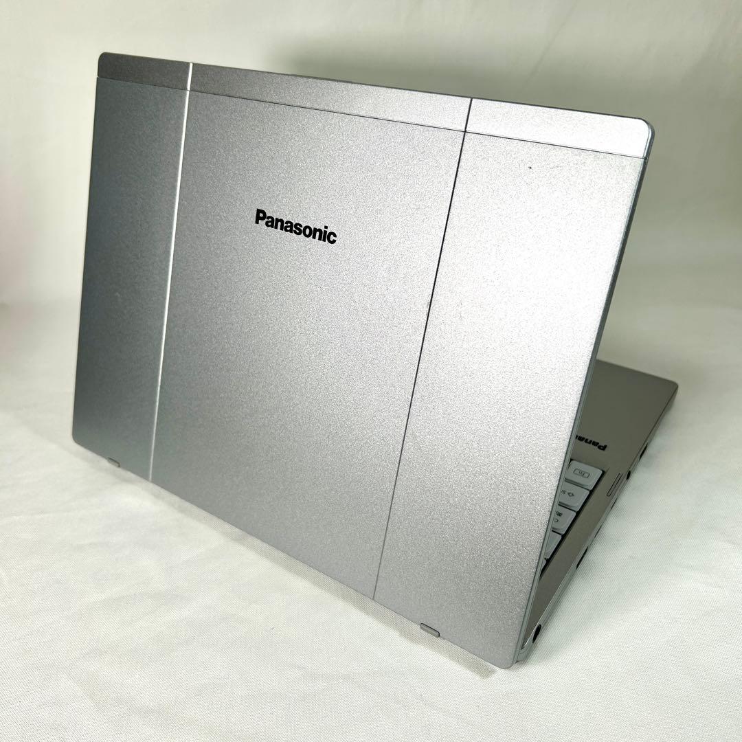 パナソニック Lets note FV1 512GB 16GB バッテリー超良好