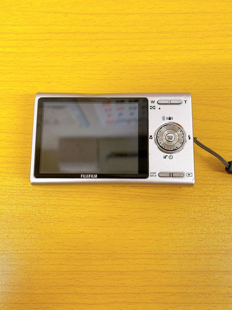 FUJIFILM FinePix Z 250fd デジタルカメラ ピンク