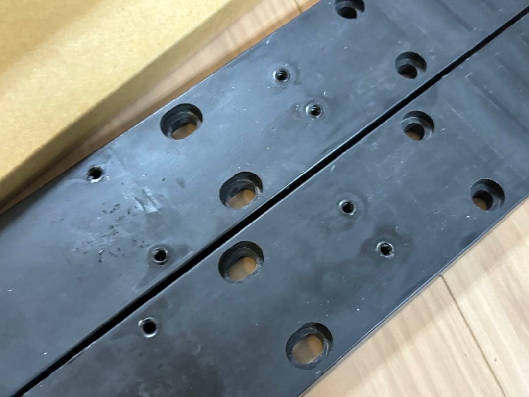 ★送料無料★オガサカ FM585プレート TC 技術選 SAJ スキー