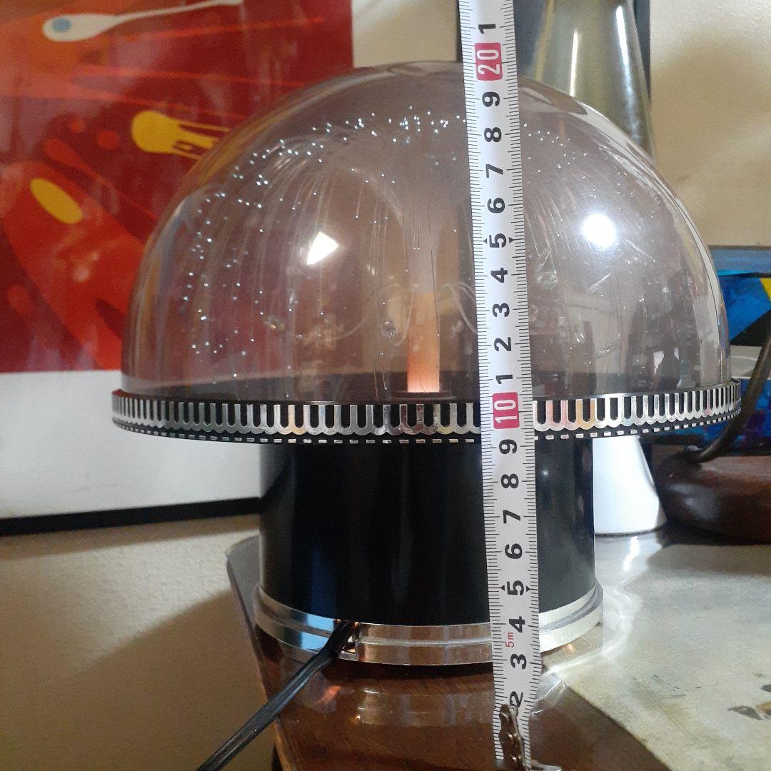 ビンテージ　ミッドセンチュリー　スペースエイジ　ポストモダン　ファイバーライト