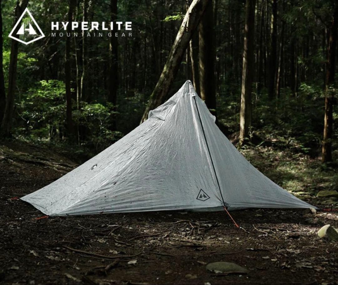 【値下げ交渉可】ハイパーライトマウンテンギア MID1