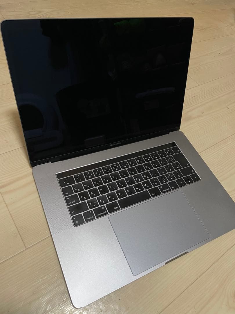 Apple MacBook Pro 15.4インチ32GB 1TB corei7