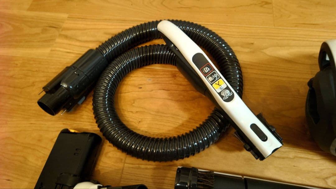 三菱電機 掃除機 TC-FD2D-N