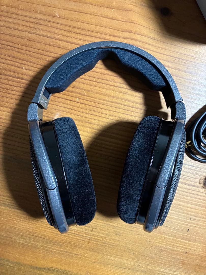 SENNHEISER HD 650 有線ヘッドホン ゼンハイザー HD650