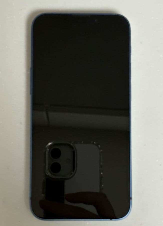 Apple iPhone 13 バッテリー容量100％　オマケ付き