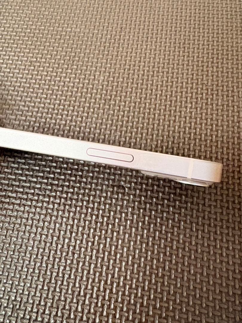 Apple iPhone 13 mini ピンクゴールド 本体 265GB