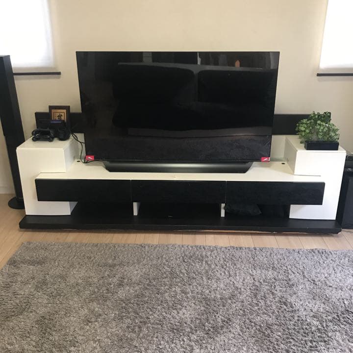 【LG 】有機EL  4Kテレビ　55型   長期保証加入