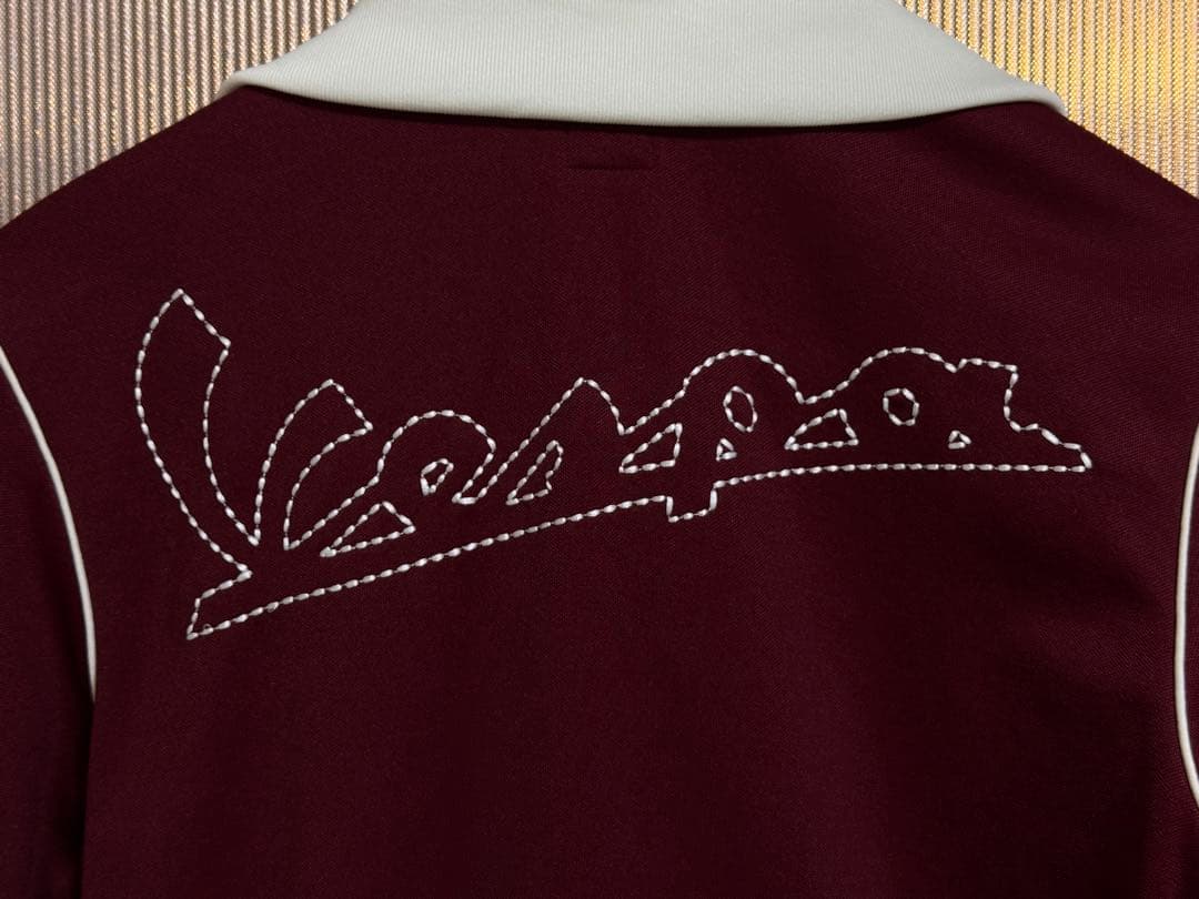 adidas Vespa アディダス ジャージ ヴェスパ