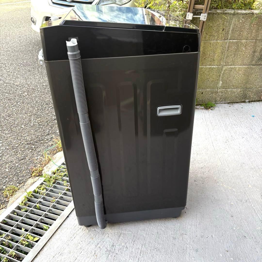 2023年アイリス冷蔵庫洗濯機セット　一人暮らしセット　分解洗浄済み