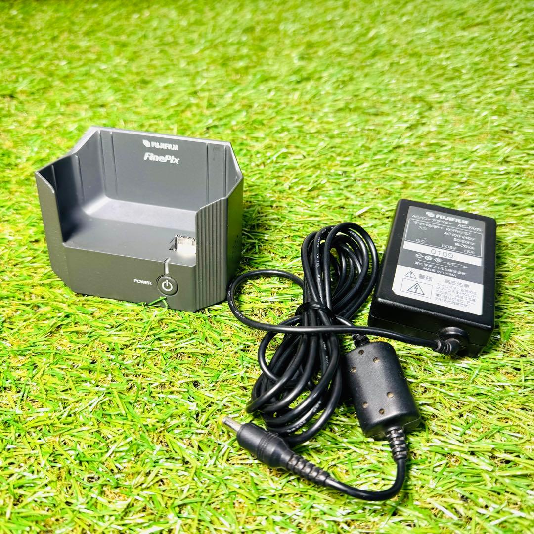 FUJIFILM FinePix 6800Z 動作確認済み スマートメディア付き