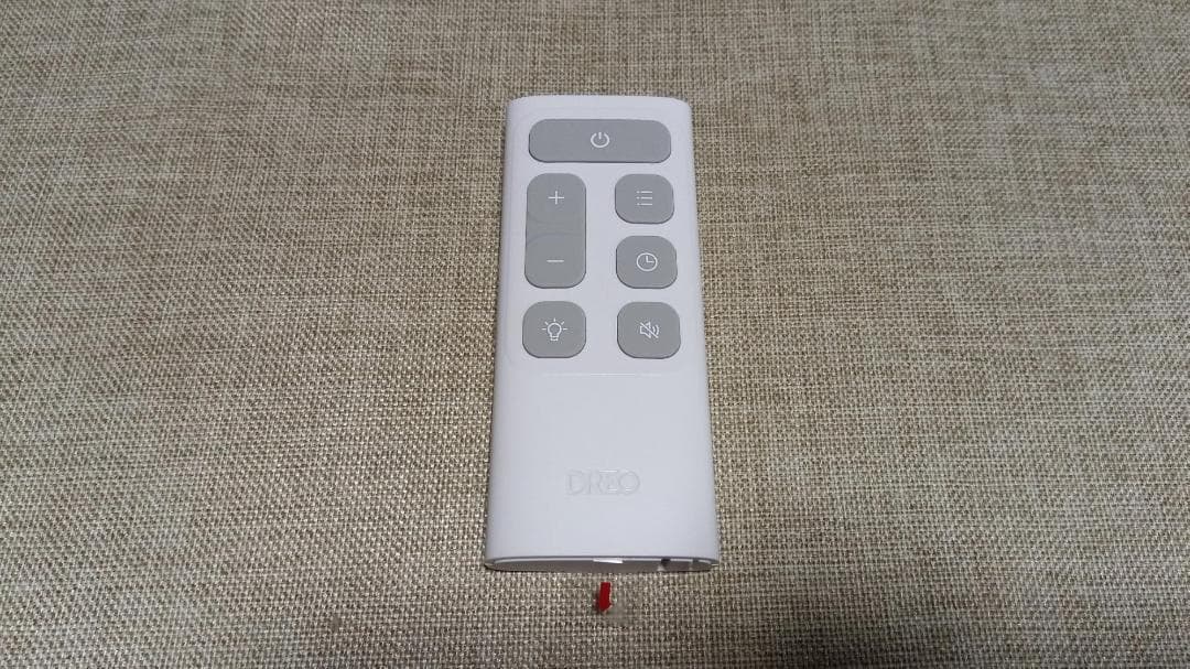 DREO (ドレオ) セラミック ヒーター 【2秒速暖・大風量】 1200Wpo