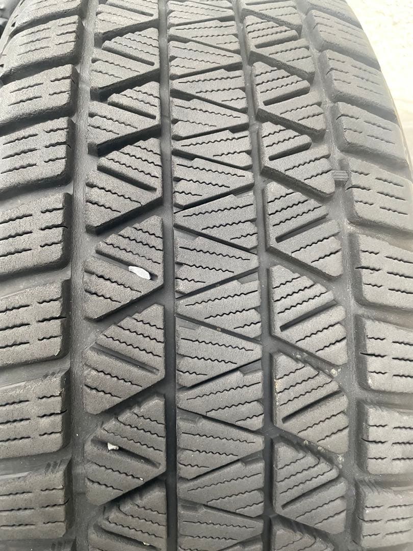 スタッドレスタイヤセット　スバル