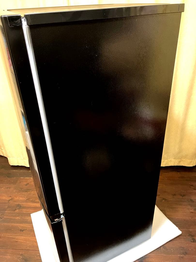 TOSHIBA 東芝　ノンフロン　冷凍冷蔵庫　153L 【梱包・発送たのメル便】