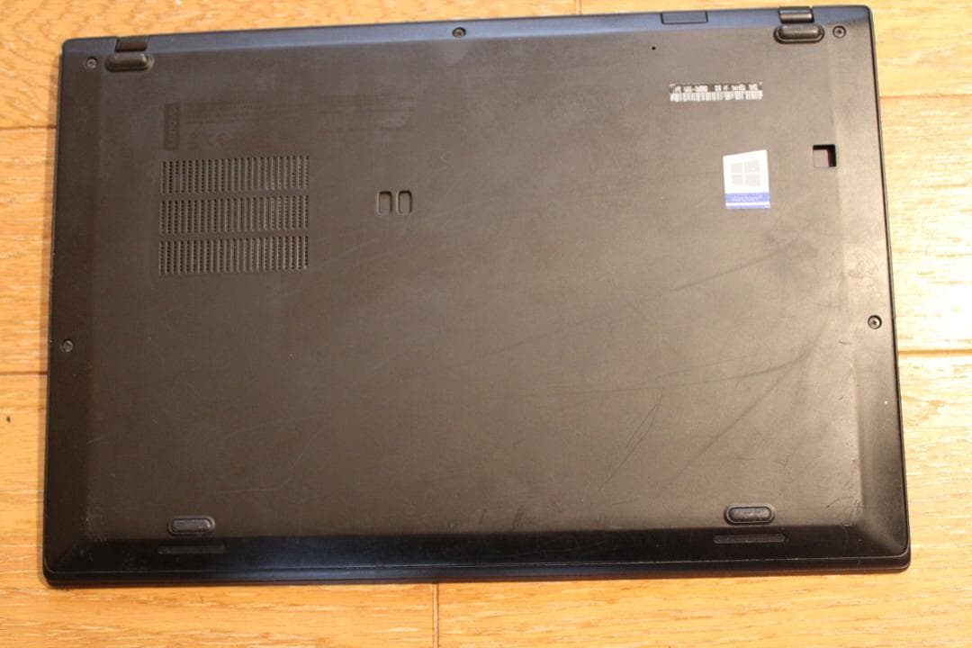 Windowsノート本体 ThinkPad X1 /win11 / i7-8550U/16G/512GB
