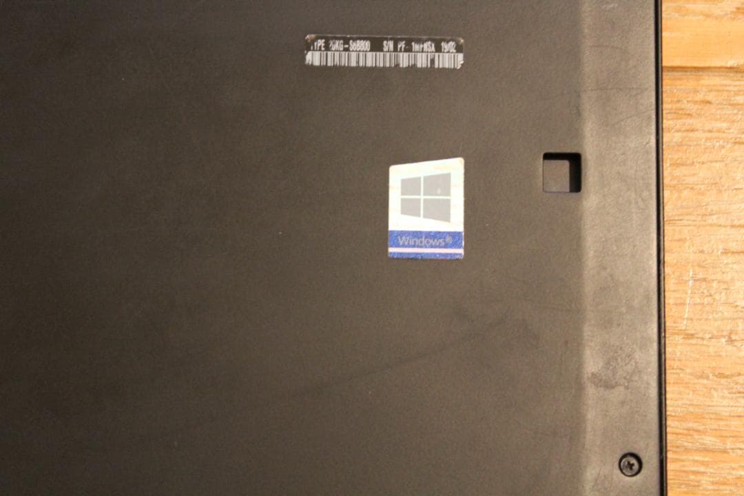 Windowsノート本体 ThinkPad X1 /win11 / i7-8550U/16G/512GB