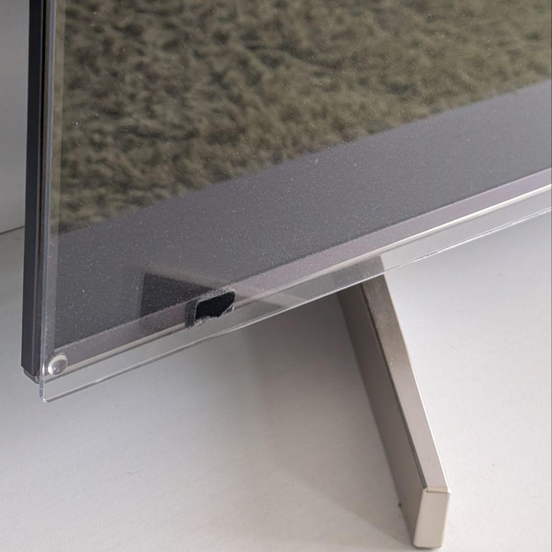 【ジャンク】ソニー ブラビア 4K液晶テレビ 55インチ KJ-55X9000F