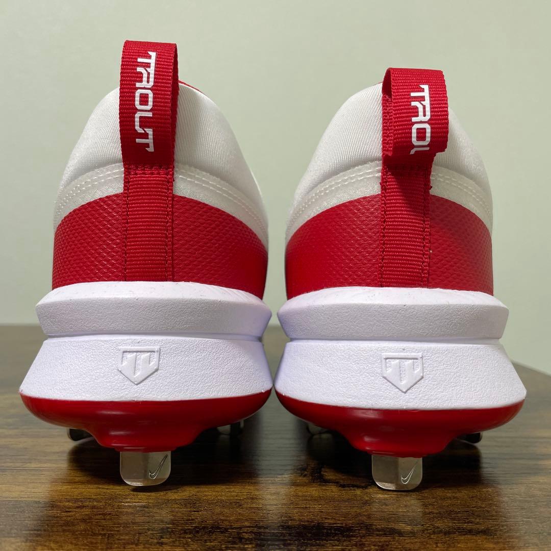 日本未発売　ナイキ　フォース ズーム トラウト 9 プロ　26.5cm　スパイク