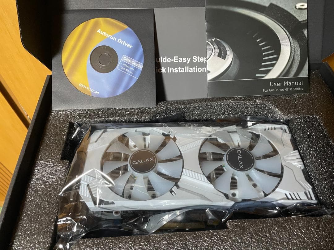 NVIDIA GEFORCE GTX 1060 6GB グラフィックボード