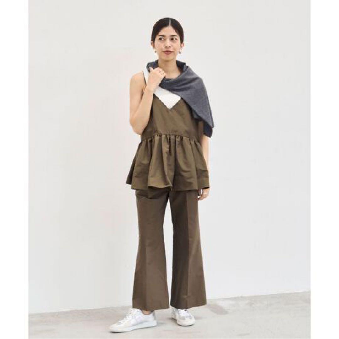 イエナグログランキャミブラウス