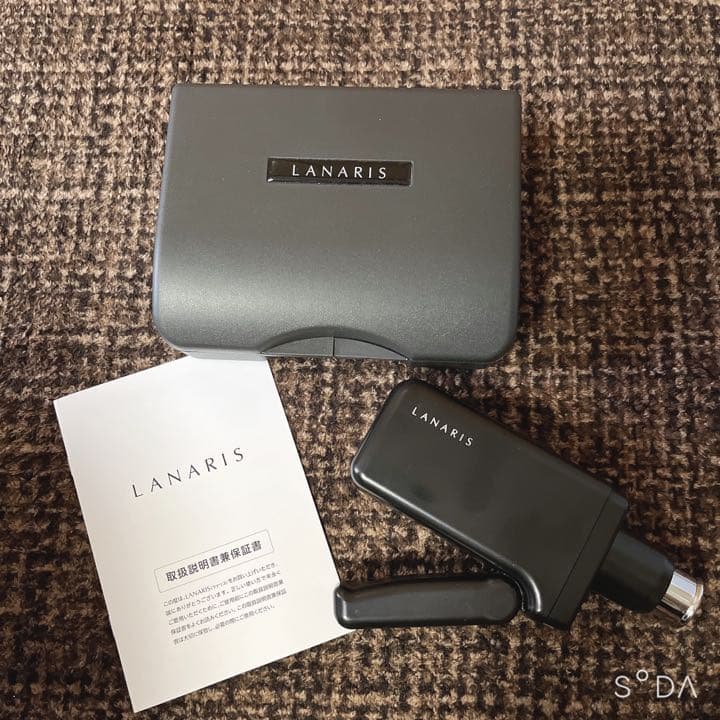 超音波美体器 LANARIS「ラナリス」