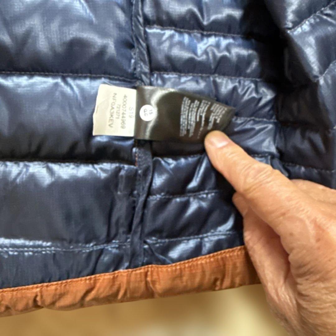 THE NORTH FACE ブラウン ベスト L/G 歳末値下げ