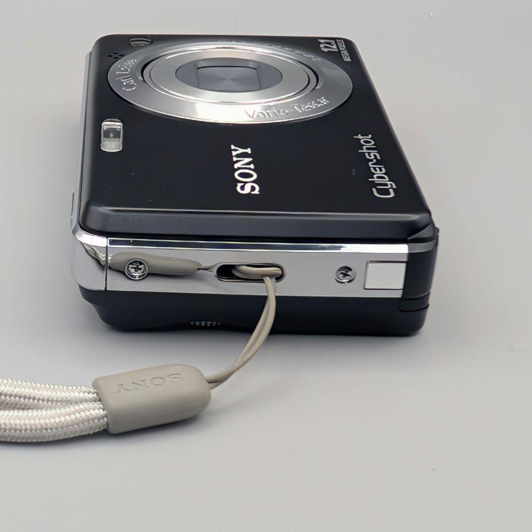 動作確認済 SONY Cyber-shot DSC-W220本体＋充電器＋4GB